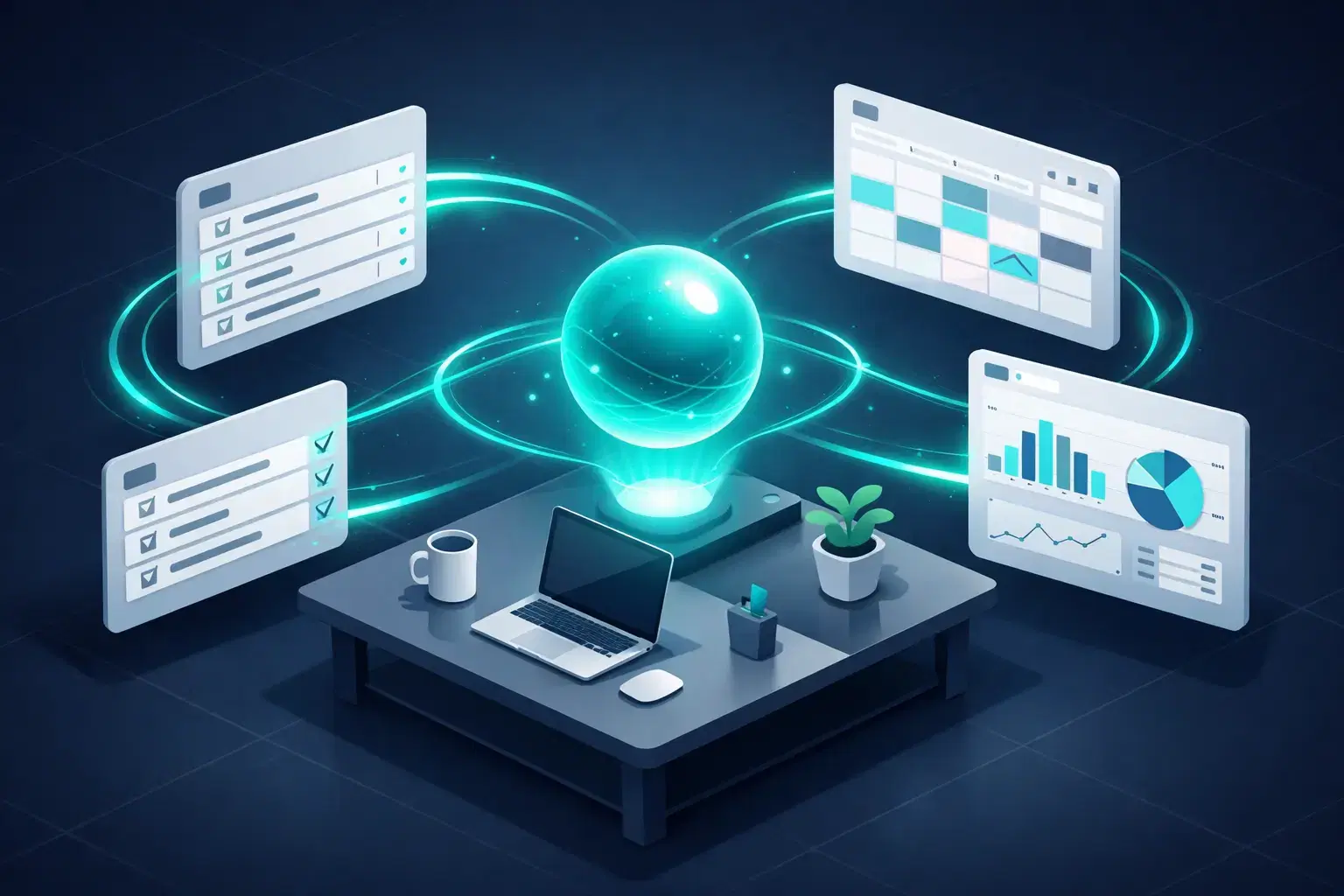 AI Personal Assistant for Work: Save 10+ Hours (2026)